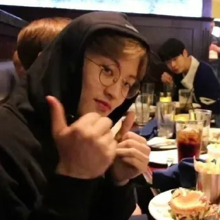 Sticker from mark by @nctdreamstiker