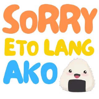 😔 emoji 🍙 Telegram sticker 19 of 41