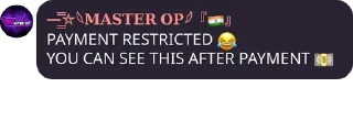 😡 emoji MASTER SELLER 🇮🇳 Telegram sticker 8 of 9