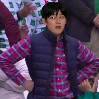 🤬 emoji Enhypen Sunoo Memes Telegram sticker 15 of 68