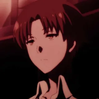 🏓 emoji Kiyotaka Ayanokoji :: @Hanim1O Telegram sticker 16 of 120
