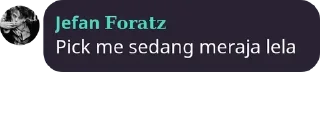 Sticker from Captain