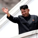 😄 emoji Kim Jong Un Telegram sticker 12 of 43