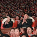 😃 emoji Kim Jong Un Telegram sticker 11 of 43
