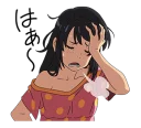 😂 emoji 你的名子。 Telegram sticker 19 of 89