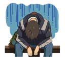 😨 emoji 你的名子。 Telegram sticker 21 of 89