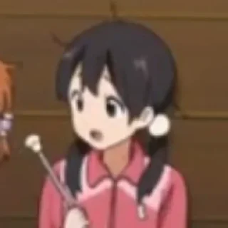 Sticker from × Tamako ×