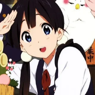 Sticker from Tamako ☆ @Cyrstalites