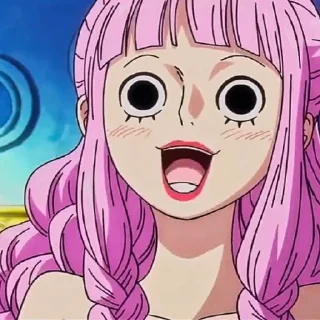 💖 emoji Perona || @LEVIOSAASTICKER Telegram sticker 17 of 45