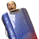 Sticker from Chin Wan