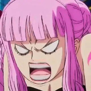 👻 emoji Perona || @LEVIOSAASTICKER Telegram sticker 14 of 45