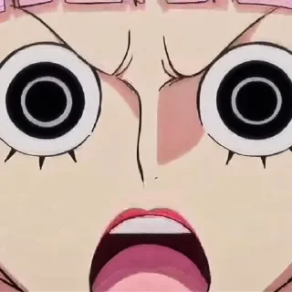 👻 emoji Perona || @LEVIOSAASTICKER Telegram sticker 5 of 45