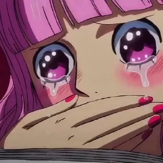 💖 emoji Perona || @LEVIOSAASTICKER Telegram sticker 8 of 45