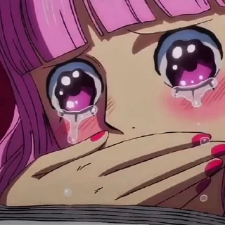 💖 emoji Perona || @LEVIOSAASTICKER Telegram sticker 9 of 45