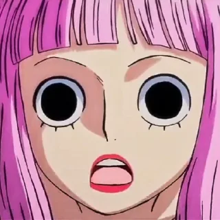 💖 emoji Perona || @LEVIOSAASTICKER Telegram sticker 18 of 45