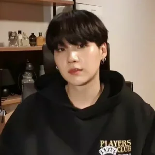 Sticker from Suga - @mentahnsuga
