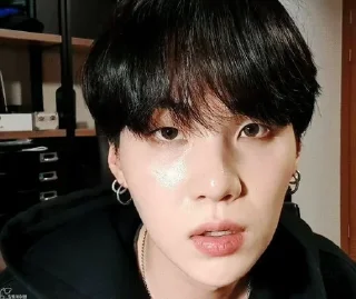 Sticker from Suga - @mentahnsuga
