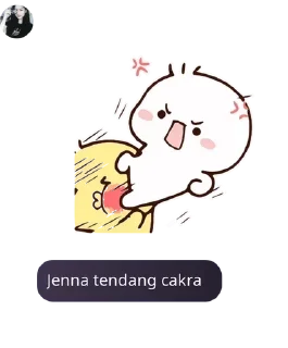 ⛱️ emoji Jennasee Telegram sticker 22 of 120