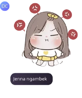 🇺🇿 emoji Jennasee Telegram sticker 16 of 120