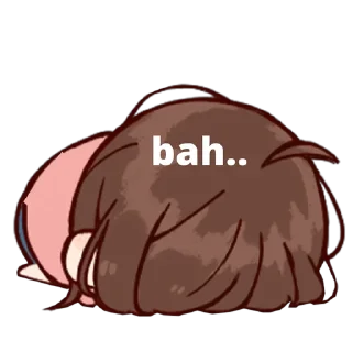 ☹️ emoji punya nya alora @lOgoddes Telegram sticker 6 of 19