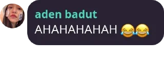 😭 emoji random aden Telegram sticker 18 of 26