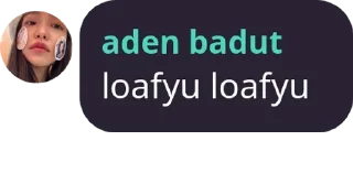 ❤️ emoji random aden Telegram sticker 8 of 26