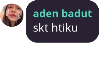 😒 emoji random aden Telegram sticker 3 of 26