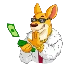 🦘 emoji @FTH_HITLER Telegram sticker 7 of 23