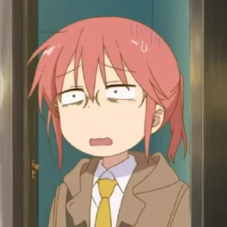 🌾 emoji Kobayashi @anime_stickerspack Telegram sticker 5 of 28
