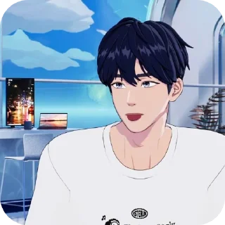 👄 emoji nam yejun @ 𝐏𝐋𝐀𝐕𝐄𝐔 𝐍𝐀𝐌 𝐘𝐄𝐉𝐔𝐍 Telegram sticker 18 of 22