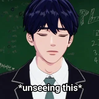 🌟 emoji plave's reaction time by richie Telegram sticker 16 of 40