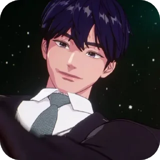 👍 emoji nam yejun @ 𝐏𝐋𝐀𝐕𝐄𝐔 𝐍𝐀𝐌 𝐘𝐄𝐉𝐔𝐍 Telegram sticker 8 of 22