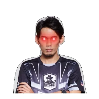 😡 emoji Tofu Boi Telegram sticker 7 of 81