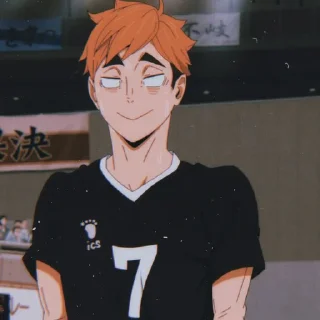 🏐 emoji Miya Atsumu by pinterest Telegram sticker 19 of 20