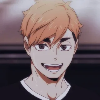 🏐 emoji Miya Atsumu by pinterest Telegram sticker 9 of 20