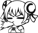 Sticker from AC娘