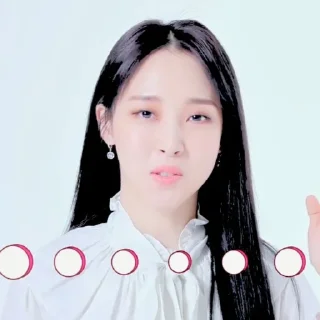 Sticker from @inixeyla : moonbyul