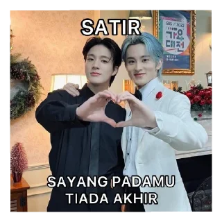 Sticker from cok