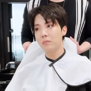 🛸 emoji J-Hope :: @Stikeridolid Telegram sticker 7 of 30