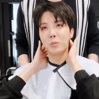 🛸 emoji J-Hope :: @Stikeridolid Telegram sticker 6 of 30