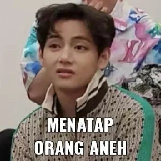 🫡 emoji punya @mendding Telegram sticker 20 of 47