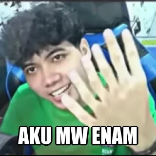 🌟 emoji si tuwa cik Telegram sticker 4 of 105