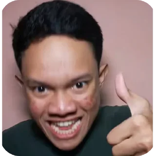 ✋ emoji AIB BOLA Telegram sticker 20 of 22