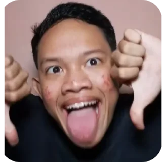 ✋ emoji AIB BOLA Telegram sticker 5 of 22