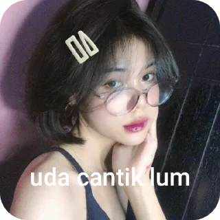 💇 emoji random😘 Telegram sticker 9 of 35
