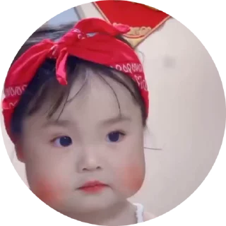 ✨ emoji 小孩表情包点击 @shayudidibiaoqing Telegram sticker 7 of 49