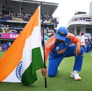 Sticker from T20 WC 2K24 @Gallery_Memes
