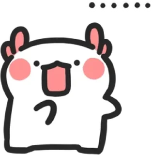 💬 emoji 꼬마우뇽이는 뇽뇽하다뇽 By @KakaoEmoticon Telegram sticker 13 of 23