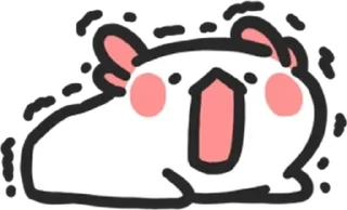 💬 emoji 꼬마우뇽이는 뇽뇽하다뇽 By @KakaoEmoticon Telegram sticker 9 of 23
