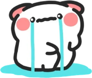 💬 emoji 꼬마우뇽이는 뇽뇽하다뇽 By @KakaoEmoticon Telegram sticker 19 of 23